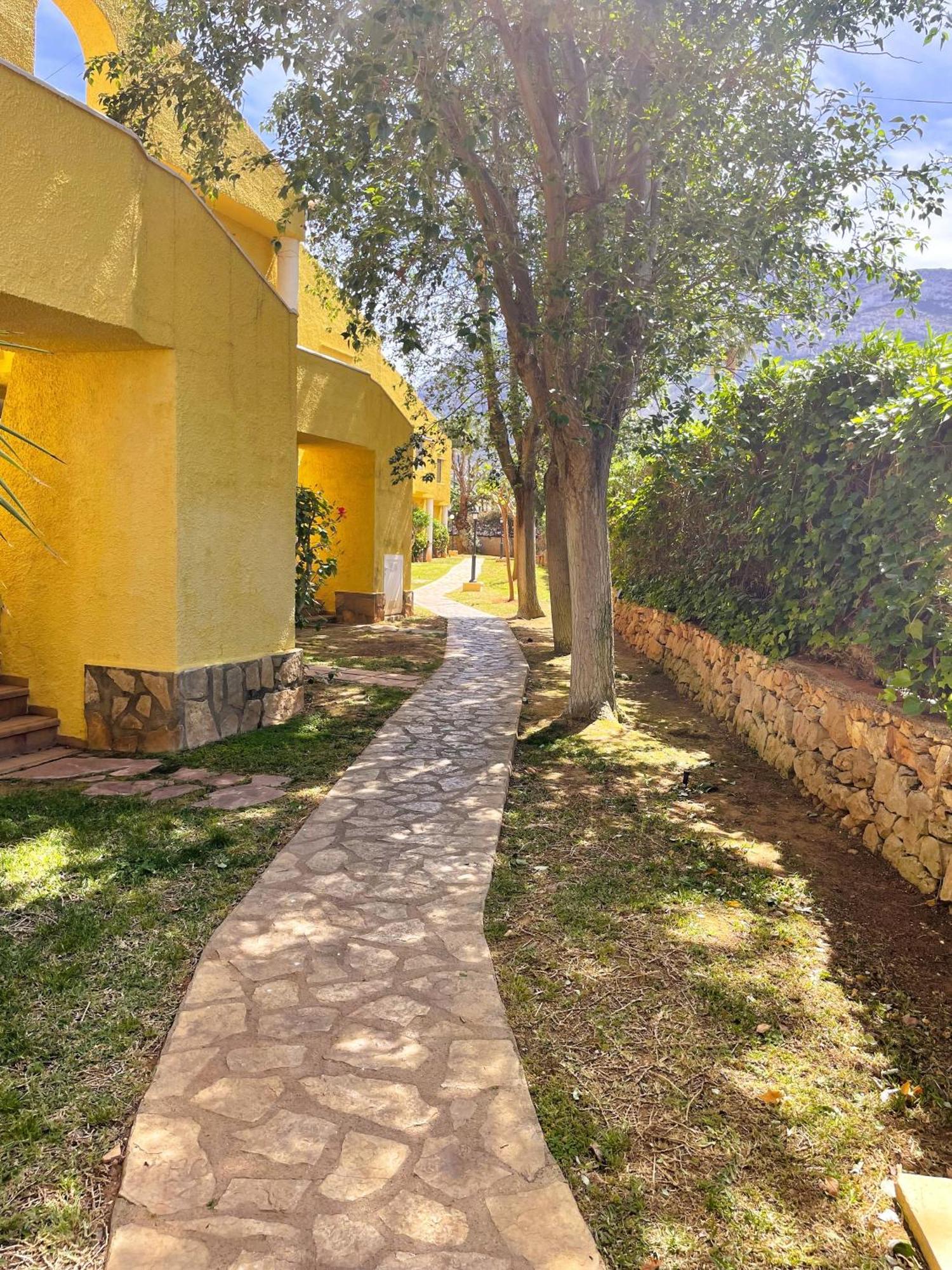 デニアEl Casa Kamaアパートメント エクステリア 写真