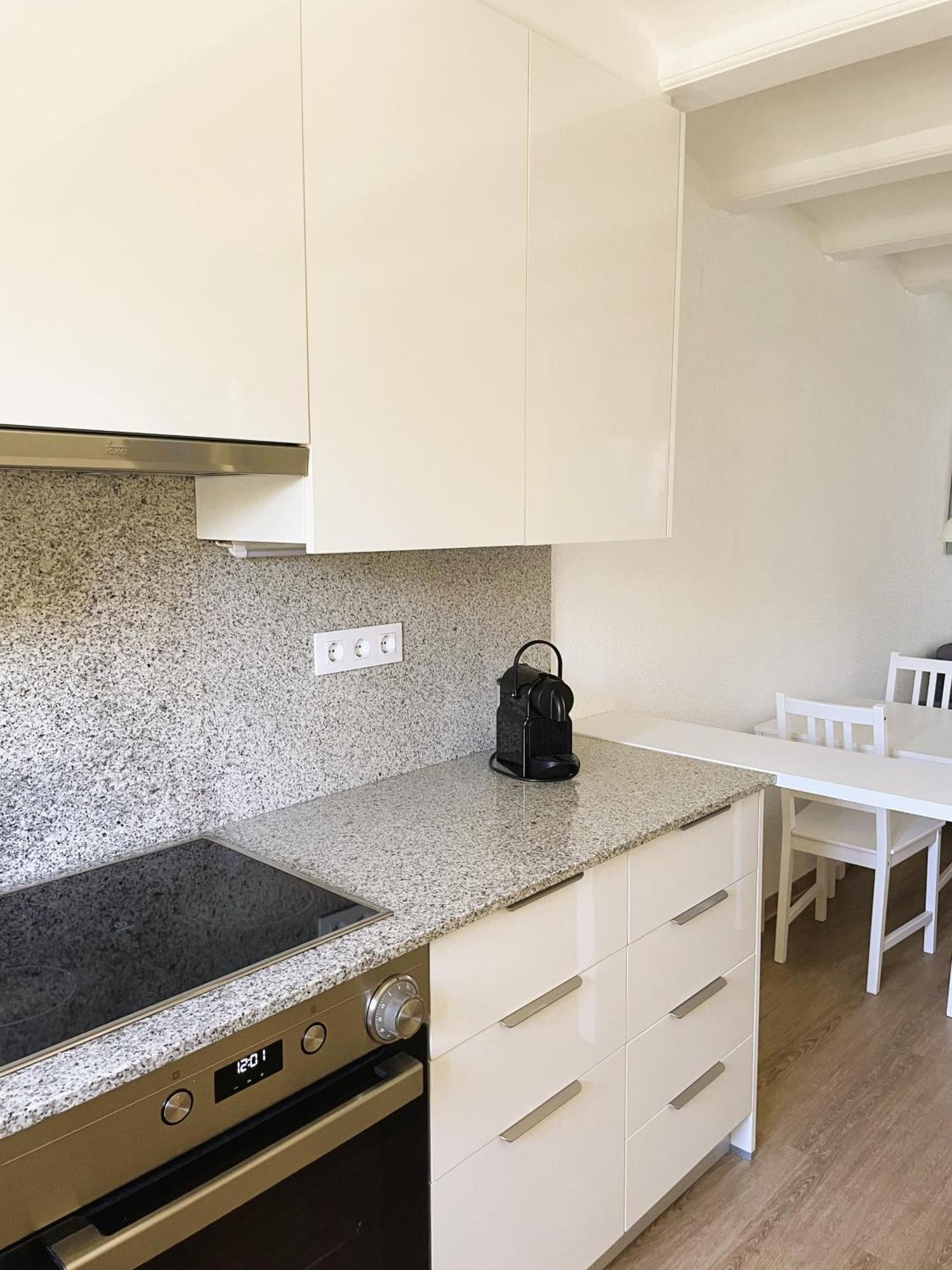 デニアEl Casa Kamaアパートメント エクステリア 写真