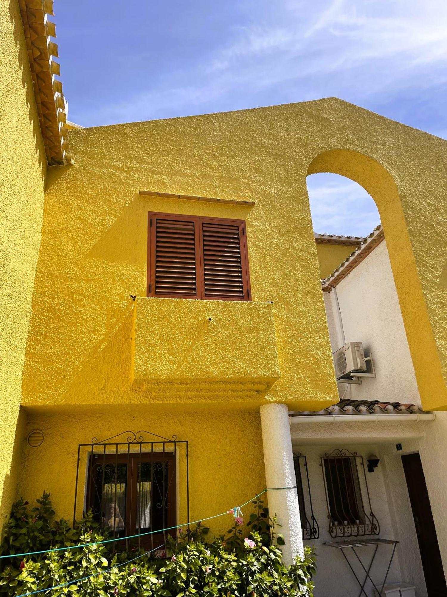 デニアEl Casa Kamaアパートメント エクステリア 写真